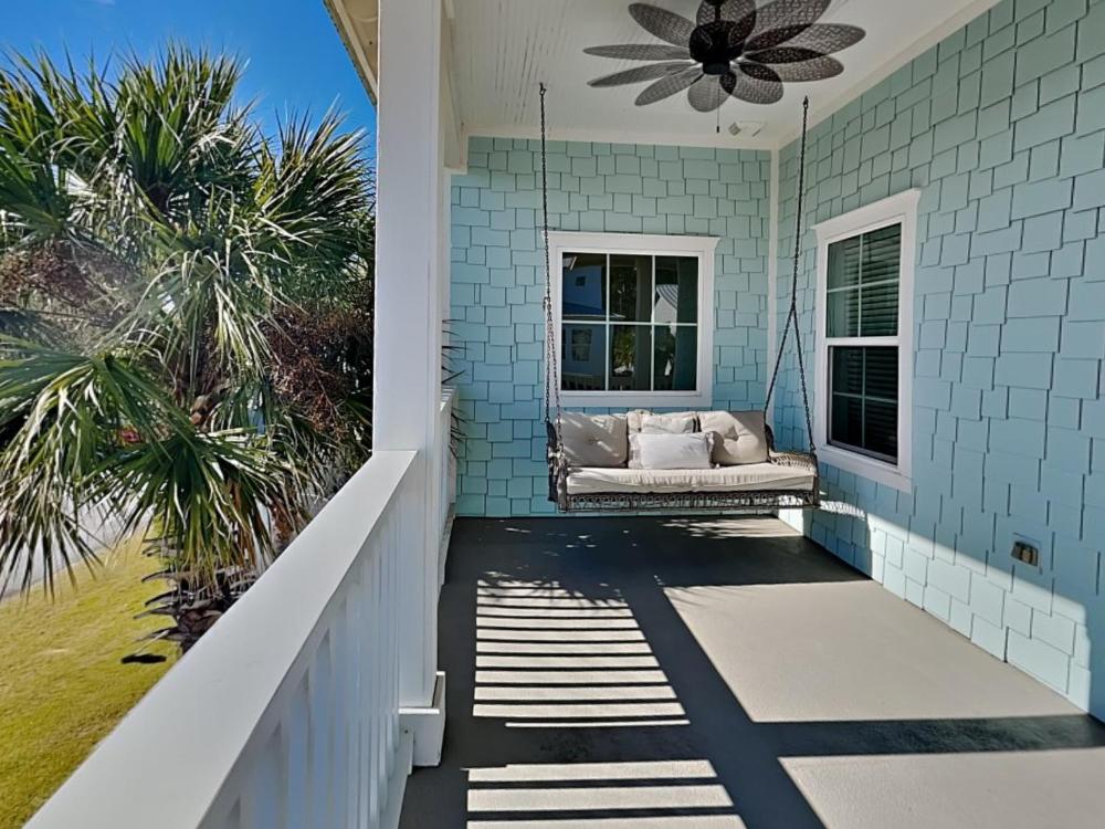 Four-Bedroom Vacation Home interior